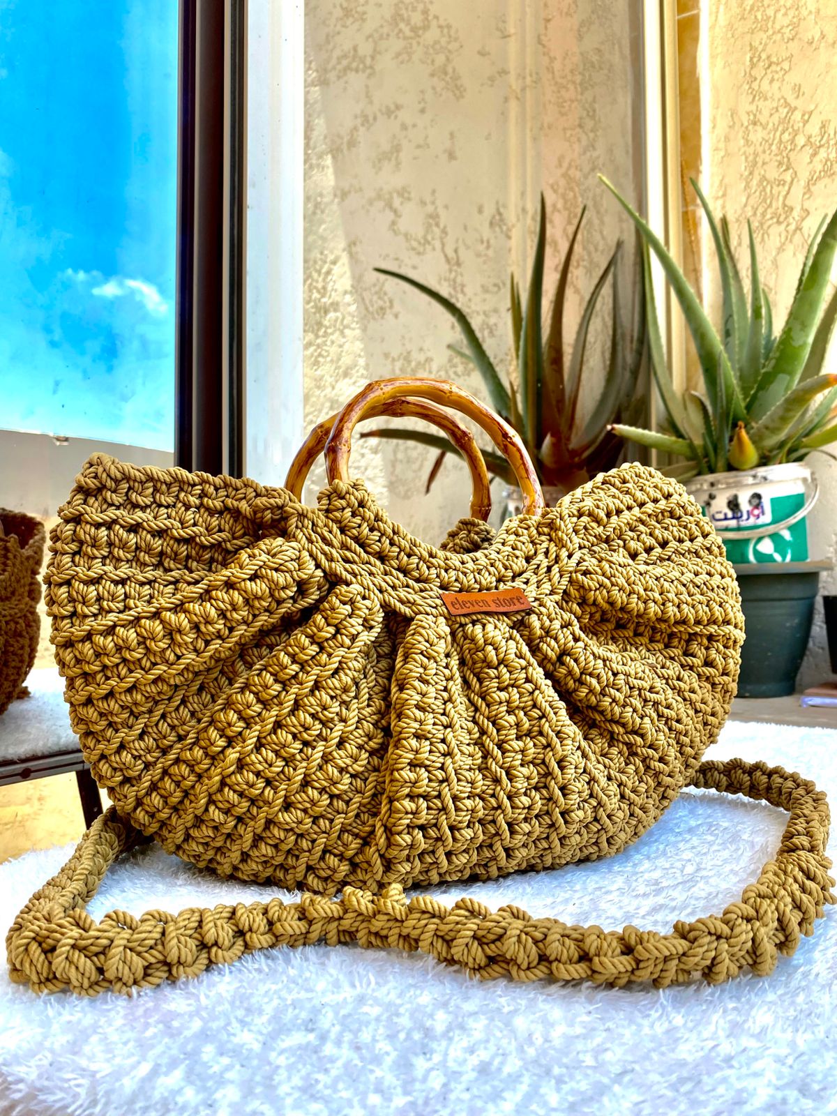 نيو براديس يد خرازن 40*30
