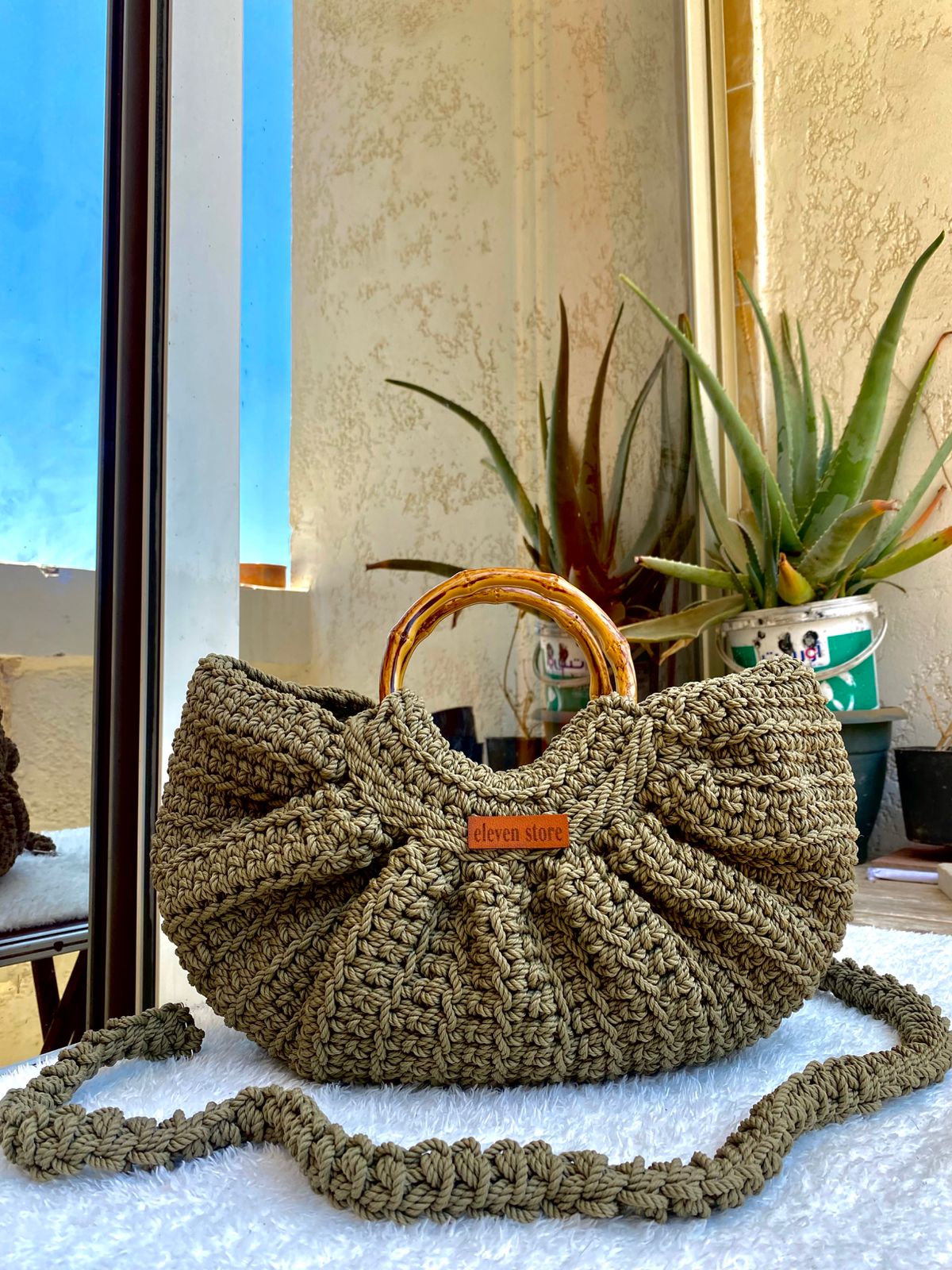 نيو براديس يد خرازن 40*30